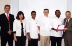 Dubai hotel wins HACCP first for region