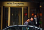 Hilton shut down because of prostitute ring