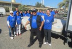 Hilton Kuwait supports local women's shelters