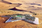 Oasis Eco Resort in UAE to be 'world's greenest'