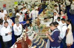 Salon Culinaire competition attracts 1500 chefs