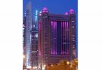 Fairmont Dubai to turn pink