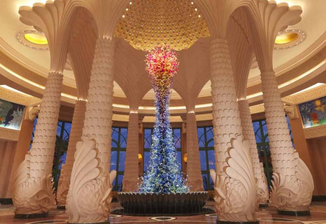 10 THINGS YOU DIDN'T KNOW: Atlantis, The Palm-1