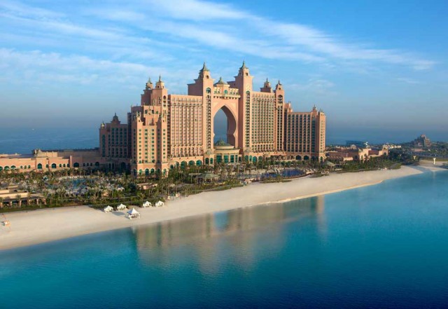 10 THINGS YOU DIDN'T KNOW: Atlantis, The Palm