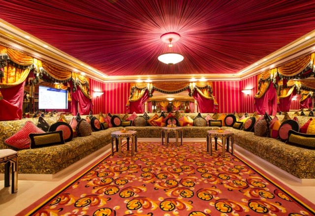 PHOTOS: Inside the Burj Al Arab Royal Suite-9