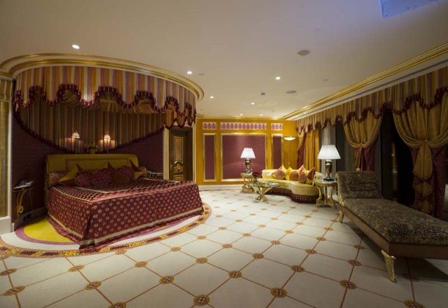 PHOTOS: Inside the Burj Al Arab Royal Suite-10