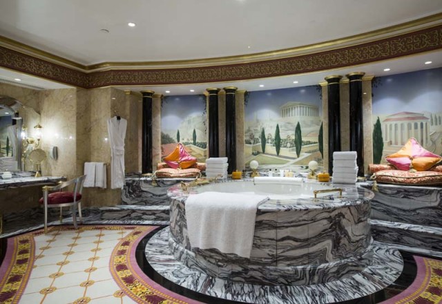 PHOTOS: Inside the Burj Al Arab Royal Suite-13