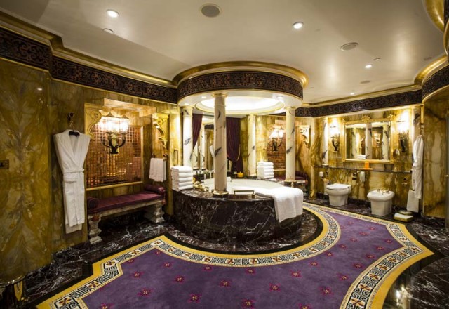 PHOTOS: Inside the Burj Al Arab Royal Suite-7