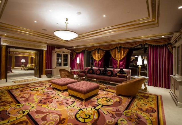 PHOTOS: Inside the Burj Al Arab Royal Suite-8