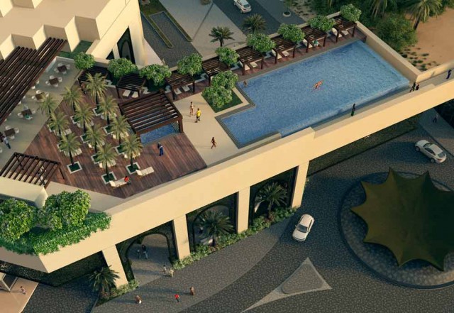 FIRST LOOK: Dubai's Ocean View Hotel on JBR