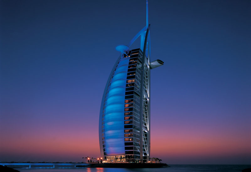 Nathan Outlaw has collaborated with Burj Al Arab.