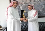 Elaf's receptionist wins Saudi Excellence Award