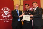 Costa regional coffee champion crowned