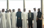 DTCM inspects Armani Hotel