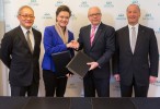 Dusit signs MoU with Ecole Hoteliere de Lausanne