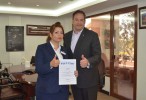 Park Inn Muscat honours employee of the year