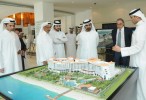 Habtoor presents resort plans to Sheikh Mohammed