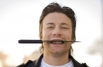 VIDEO: Jamie Oliver sings while making curry