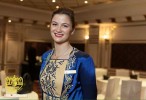 Burj Al Arab receptionist second in global contest