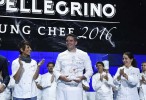 US candidate wins S.Pellegrino Young Chef 2016