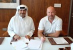 Dubai's Ocean View Hotel signs deal with Shearer