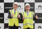 Damac Towers achieves topping out