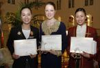 Burj Al Arab receptionist takes home AICR award