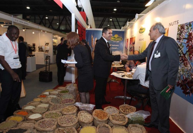 PHOTOS: Opening day of Gulfood-3