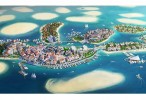 Dubai's Heart of Europe islands to have six hotels