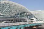 VIDEO: Yas Marina's new dragster in action