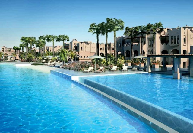 FIRST LOOK: Largest man-made crystal lagoons Egypt-4