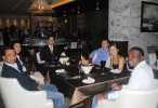 Bonnington hosts Dubai's hotel concierges