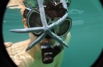 Futuristic underwater hotel resort for Philippines