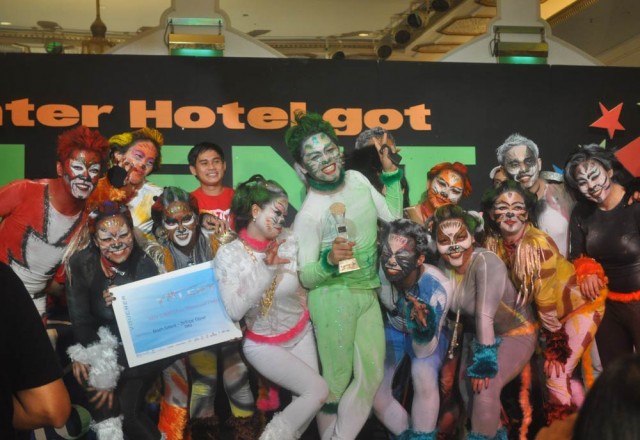 PHOTOS: Inter Hotel Got Talent competition