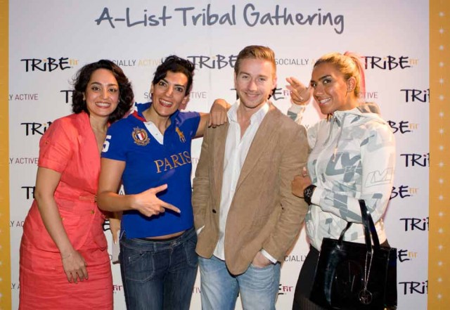 FIRST LOOK: Tribefit launch party-6