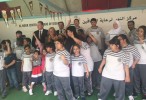 Millennium Abu Dhabi staff visits Al Noor Centre