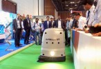 Sealed Air introduces commercial cleaning robots