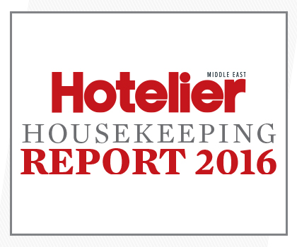 Hotelier Middle East Housekeeping Report 2016